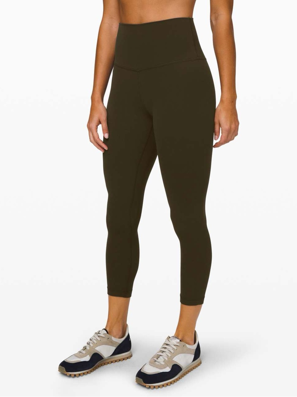 Lululemon Align Crop 23” Size 8